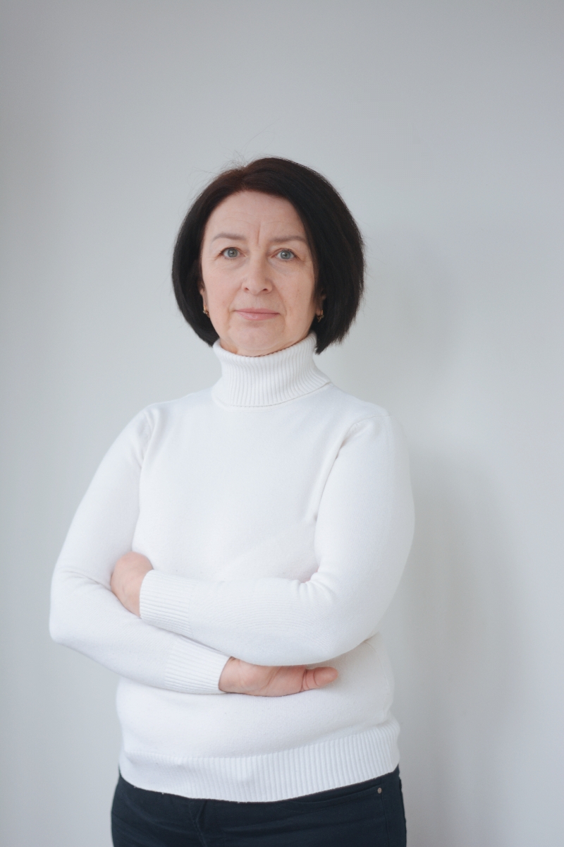 Оксана Литвиненко, Психолог, Fox House