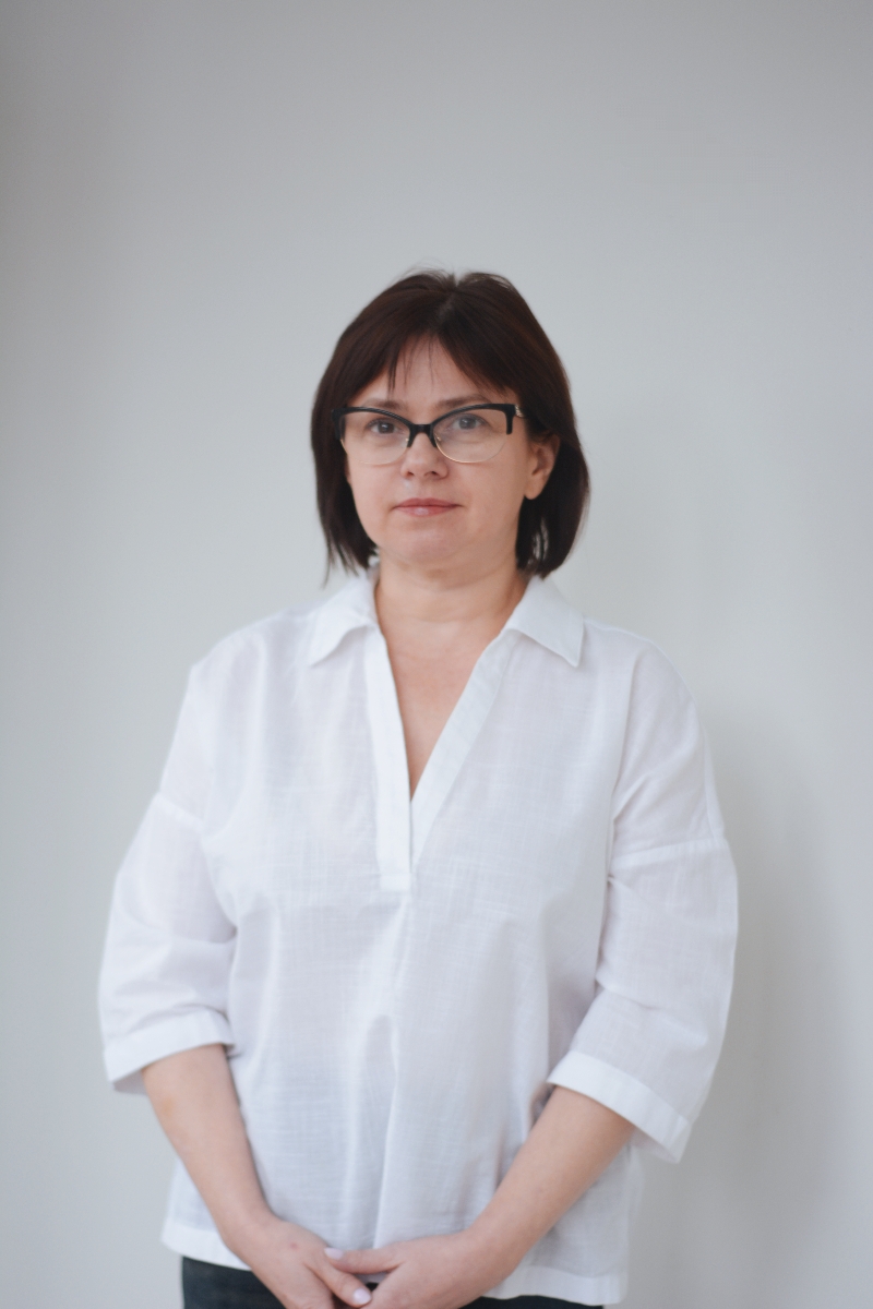 Ірина Лучко, Фахівець соціальної роботи, Fox House