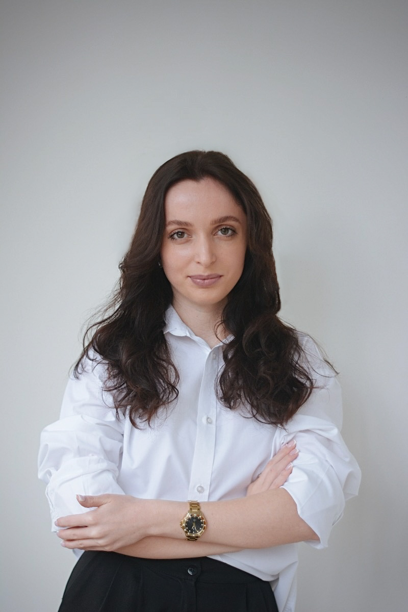 Юлія  Наумук, Логопед, Fox House